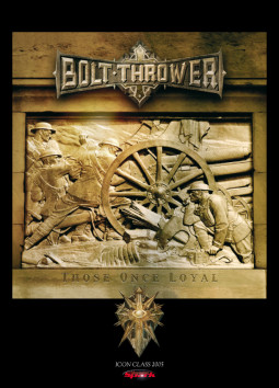 BOLT THROWER - Those Once Loyal 3/2022