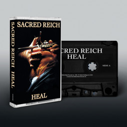SACRED REICH - HEAL MC