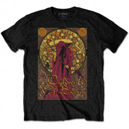 Children Of Bodom - Unisex T-Shirt: Nouveau Reaper