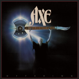 AXE - Offering CD