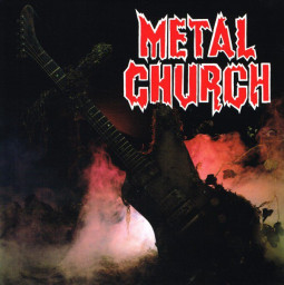 METAL CHURCH - METAL CHURCH - LP