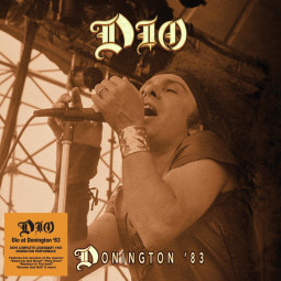 DIO - DIO AT DONINGTON ‘83 - lp
