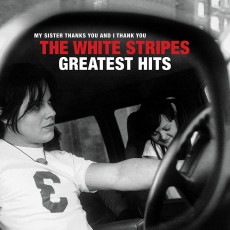 WHITE STRIPES - GREATEST HITS - CD