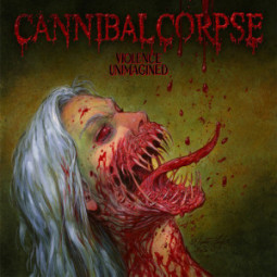 CANNIBAL CORPSE - VIOLENCE UNIMAGINED - CDG