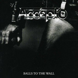 ACCEPT - BALLS TO THE WALL - 2CD