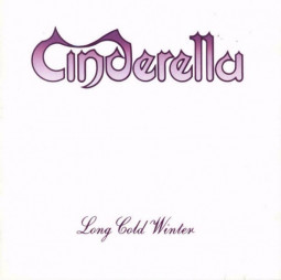 CINDERELLA - LONG COLD WINTER CD