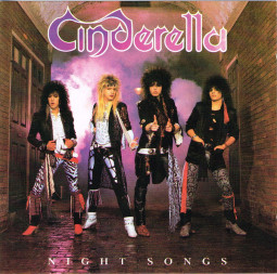 CINDERELLA - NIGHT SONGS 2CD