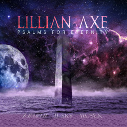 LILLIAN AXE - PSALMS FOR ETERNITY - 3CD