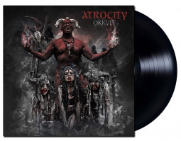 ATROCITY - OKKULT III - LP
