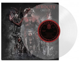 ATROCITY - OKKULT III - LP clear