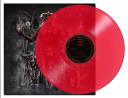 ATROCITY - OKKULT III - LP red