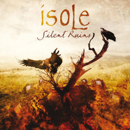 ISOLE - SILENT RUINS - CD