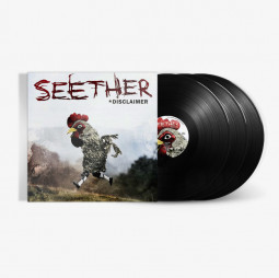 SEETHER - DISCLAIMER (DELUXE EDITION) 2CD