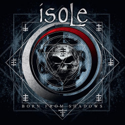 ISOLE - BORN FROM SHADOWS - CD