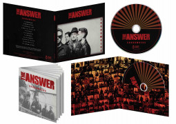 ANSWER - SUNDOWNERS - CD