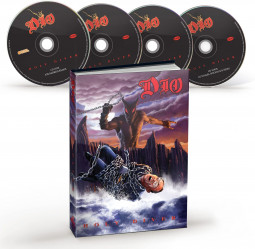 DIO - HOLY DIVER (DELUXE 4CD EDITION)