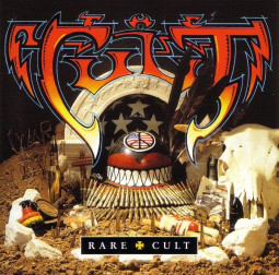 THE CULT - BEST OF RARE CULT - CD