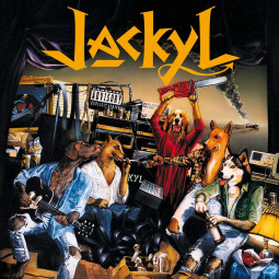 JACKYL - JACKYL - LP