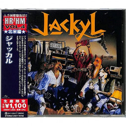 JACKYL - JACKYL CD (JAPAN IMPORT)