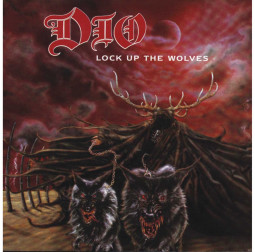 DIO - LOCK UP THE WOLVES 2LP