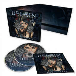 DELAIN - DARK WATERS - 2CD