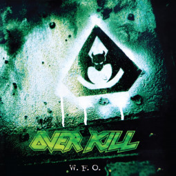 OVERKILL - W.F.O. - CD