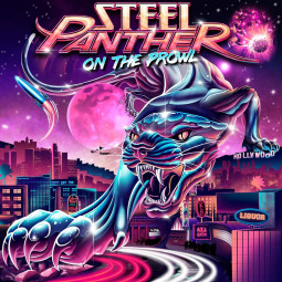 STEEL PANTHER - ON THE PROWL - LP