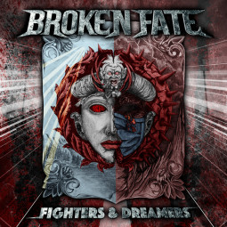 BROKEN FATE - FIGHTERS & DREAMERS - LP
