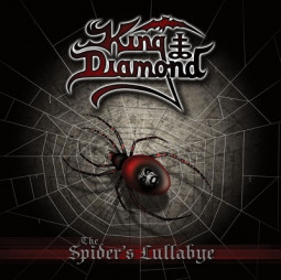 KING DIAMOND - THE SPIDER'S LULLABYE - CD