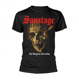 SAVATAGE - THE DUNGEONS ARE CALLING