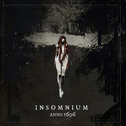 INSOMNIUM - ANNO 1696 - CD