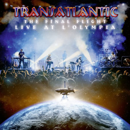 TRANSATLANTIC - FINAL FLIGHT (LIVE AT OLYMPIA) 3CD/BRD