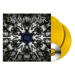 DREAM THEATER - DISTANCE OVER TIME DEMOS 2018 (LNF) - 2LP/CD YELLOW