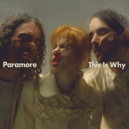 PARAMORE - THIS IS WHY - CD