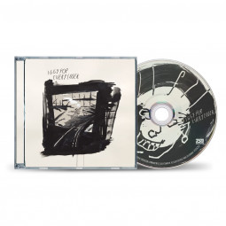 IGGY POP - EVERY LOSER (ALTERNATE COVER) CD