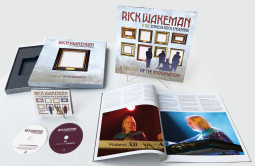 RICK WAKEMAN - A GALLERY OF THE IMAGINATION - BCD