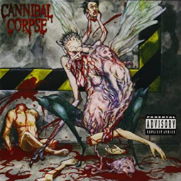 CANNIBAL CORPSE - BLOODTHIRST - CD