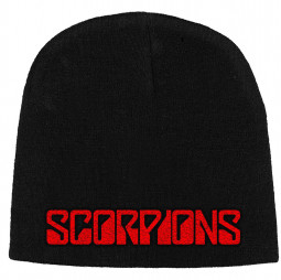 Scorpions - Unisex Beanie Hat: Logo