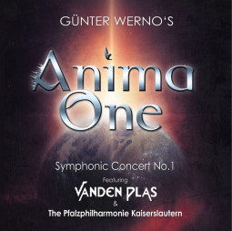 GÜNTER WERNO'S ANIMA ONE - CD/DVD