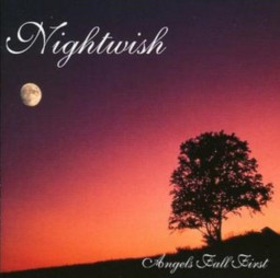 NIGHTWISH - ANGELS FALL FIRST - CD