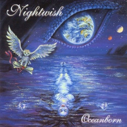 NIGHTWISH - OCEANBORN - CD