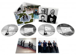 U2 - SONGS OF SURRENDER (SUPER DELUXE COLLECTOR’S EDITION) - 4CD