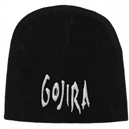 Gojira - Unisex Beanie Hat: Logo