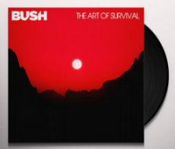 BUSH - THE ART OF SURVIVAL - LP