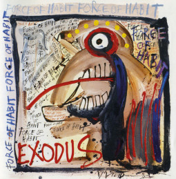 EXODUS - FORCE OF HABIT - CD
