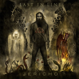 LAST IN LINE - JERICHO -CD