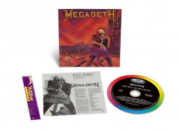 MEGADETH - PEACE SELLS... BUT WHO'S BUYING (JAPAN SHMCD) - CD