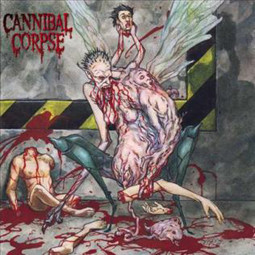 CANNIBAL CORPSE - BLOODTHIRST - LP