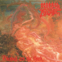 MORBID ANGEL - BLESSED ARE THE SICK - LP