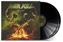 OVERKILL - SCORCHED - 2LP